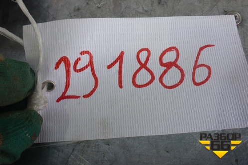 Фонарь в задний бампер левый (до 2015г) (8146560030) для Toyota Land Cruiser (200) с 2008г