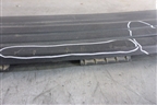 Накладка заднего бампера (верхняя) (LR005751) для Land Rover Freelander 2 с 2007г