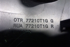 Накладка на торпедо (боковая правая) (77210T1GG) для Honda CR-V(RM) с 2012г