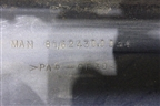 Кронштейн проводки  (пластиковый) (81624300034) для MAN  TGA 4-Series  с 2000-2008г