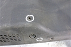 Накладка на торпедо  (нижняя) (81614700029) для MAN  TGA 4-Series  с 2000-2008г