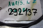 Трос открывания лючка бензобака для Toyota Auris с 2006-2012г