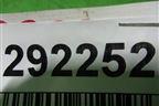 Накладка внутренняя (на консоль правая) (96954743) для Chevrolet Aveo (Т300) с 2011г