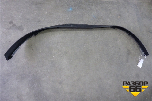 Спойлер переднего бампера (новый) (960153691R) для Renault Megane 3 с 2008-2016г