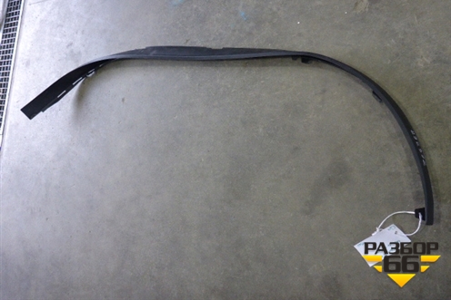 Спойлер переднего бампера (новый) (960153691R) для Renault Megane 3 с 2008-2016г