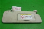 Козырёк солнцезащитный правый для Honda CR-V(RM) с 2012г
