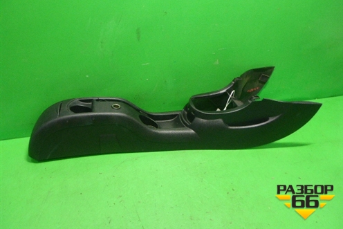 Консоль (3х дверный кузов) для Citroen C4 с 2005-2011г
