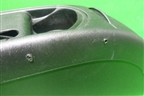 Консоль (3х дверный кузов) для Citroen C4 с 2005-2011г