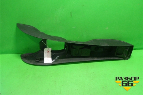 Консоль (3х дверный кузов) для Citroen C4 с 2005-2011г