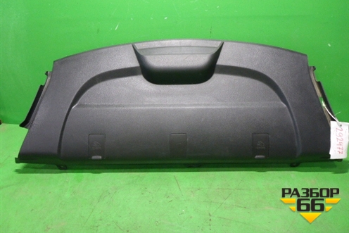 Полка багажника (седан) (95460538) для Chevrolet Aveo (Т300) с 2011г