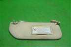 Козырёк солнцезащитный правый для Citroen C4 с 2005-2011г
