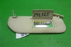 Козырёк солнцезащитный правый для Citroen C4 с 2005-2011г
