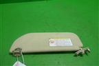 Козырёк солнцезащитный правый для Citroen C4 с 2005-2011г