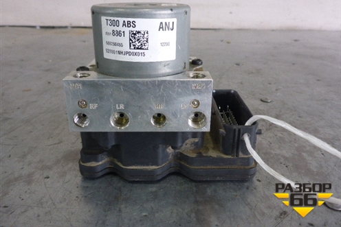 Блок ABS (95918861) для Chevrolet Aveo (Т300) с 2011г