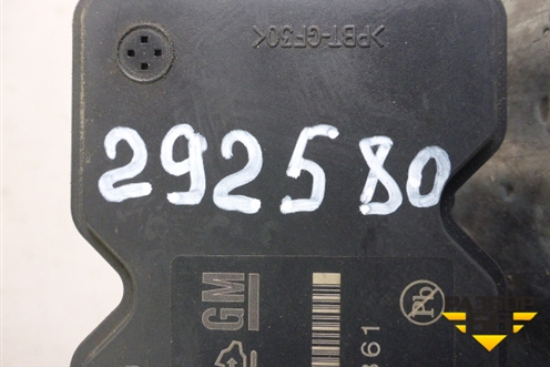 Блок ABS (95918861) для Chevrolet Aveo (Т300) с 2011г