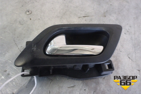 Ручка внутренняя двери передней левой (9657086277) для Citroen C4 с 2005-2011г