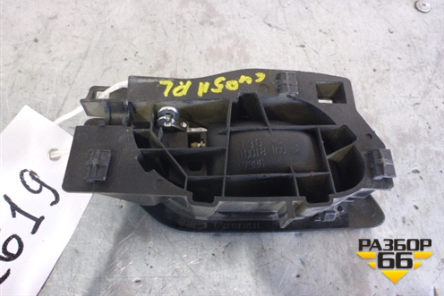 Ручка внутренняя двери передней левой (9657086277) для Citroen C4 с 2005-2011г