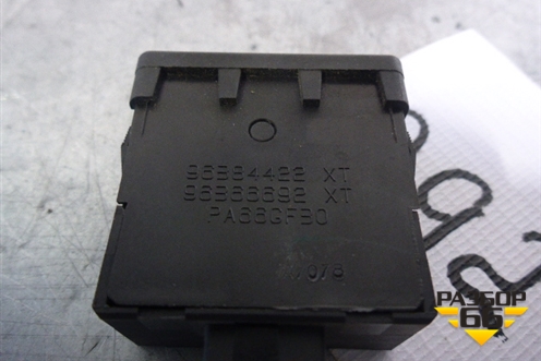 Переключатель корректора фар (96384422XT) для Citroen C4 с 2005-2011г