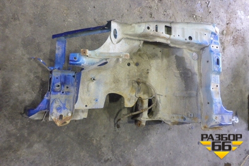 Лонжерон передний левый для Geely Otaka с 2006г (Отака)