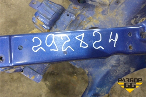 Лонжерон передний левый для Geely Otaka с 2006г (Отака)