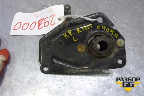 Опора КПП левая для Citroen C4 с 2005-2011г