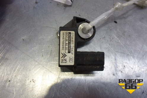 Датчик AIR BAG (9646768980) для Citroen C4 с 2005-2011г