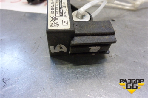 Датчик AIR BAG (9646768980) для Citroen C4 с 2005-2011г