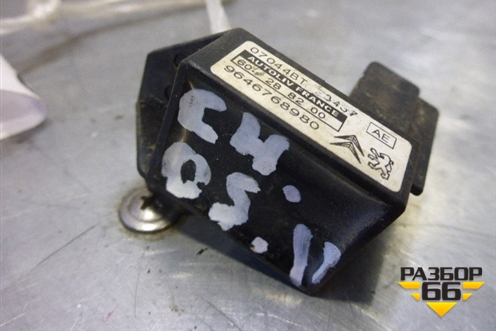 Датчик AIR BAG (9646768980) для Citroen C4 с 2005-2011г