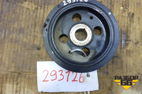 Шкив коленвала (1ZR) для Toyota Auris с 2006-2012г