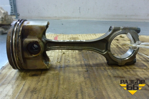 Поршень с шатуном (1ZR) для Toyota Auris с 2006-2012г