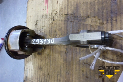 Поршень с шатуном (1ZR) для Toyota Auris с 2006-2012г