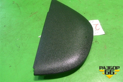 Накладка на торпедо (боковая правая) (5K0858248D) для Volkswagen Golf VI с 2009-2012г