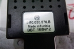 Блок электронный (фильтр подавления радиопомех) (5M0035570B) для Volkswagen Golf VI с 2009-2012г