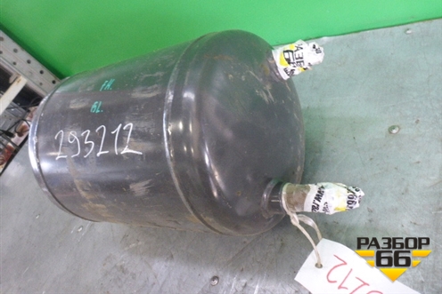 Ресивер воздушный  (15литров) для Volvo TRUCK FH с 2008-2013г (ФШ)