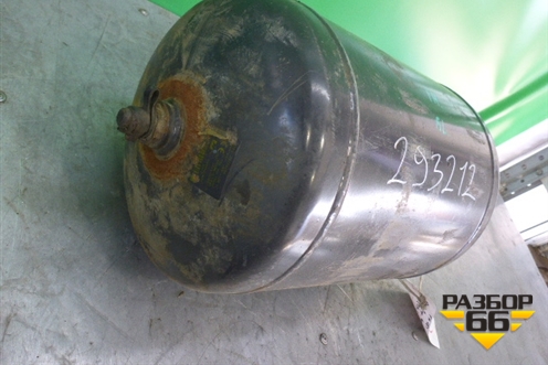 Ресивер воздушный  (15литров) для Volvo TRUCK FH с 2008-2013г (ФШ)