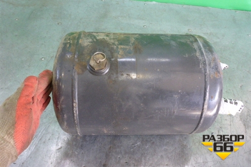 Ресивер воздушный  (15литров) для Volvo TRUCK FH с 2008-2013г (ФШ)