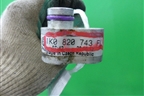 Трубка кондиционера (1K0820743FL) для Volkswagen Golf VI с 2009-2012г