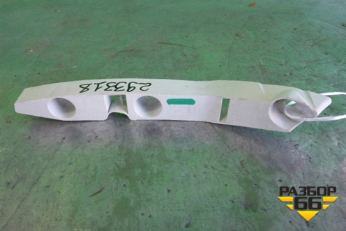 Кронштейн переднего бампера левый (новый) (4M5117D959A) для Ford Focus 2 с 2005-2008г