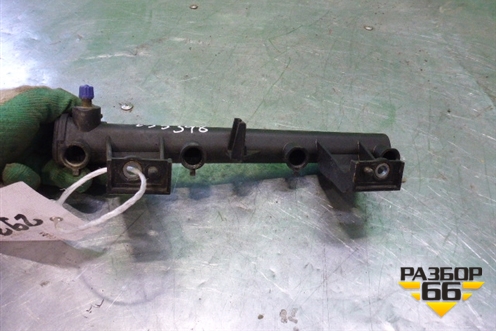 Рейка топливная рампа (1.6л PSA) (9650764780) для Citroen C4 с 2005-2011г
