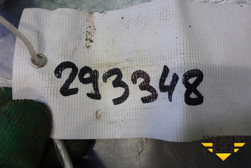 Рейка топливная рампа (1.6л PSA) (9650764780) для Citroen C4 с 2005-2011г