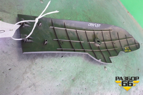 Накладка внутренняя (на консоль правая) (4M51A046B26AEW) для Ford Focus 2 с 2005-2008г