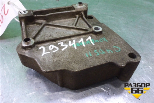 Кронштейн компрессора кондиционера (9657137480) для Citroen C4 с 2005-2011г