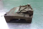 Кронштейн компрессора кондиционера (9657137480) для Citroen C4 с 2005-2011г