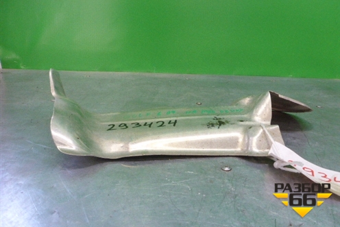 Экран тепловой (на рулевую рейку) (1K1423981J) для Volkswagen Golf VI с 2009-2012г
