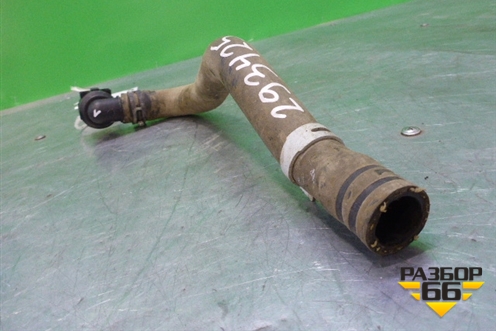 Патрубок отопителя (нижний) для Volkswagen Golf VI с 2009-2012г