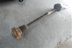 Привод задний правый (4.2л акпп под ABS 4WD) (4E0501203C) для Audi A8 с 2002-2010г