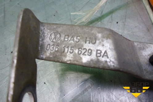 Щуп масляный (1.4л CGG) (036115629BA) для Volkswagen Golf VI с 2009-2012г