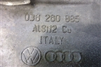 Кронштейн генератора (1.4л CGG) (036260885) для Volkswagen Golf VI с 2009-2012г