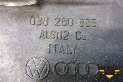 Кронштейн генератора (1.4л CGG) (036260885) для Volkswagen Golf VI с 2009-2012г