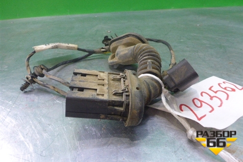 Проводка двери задней правой (3M5T14240) для Ford Focus 2 с 2005-2008г